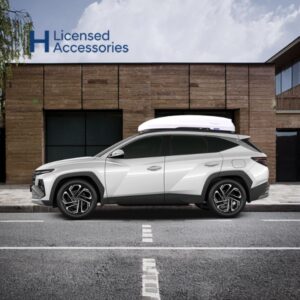 Встраиваемый бокс Khoto для Hyundai Tucson NX4