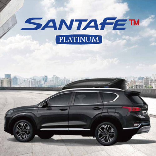 Встраиваемый бокс Khoto для Hyundai Santa Fe TM Platinum — изображение 2