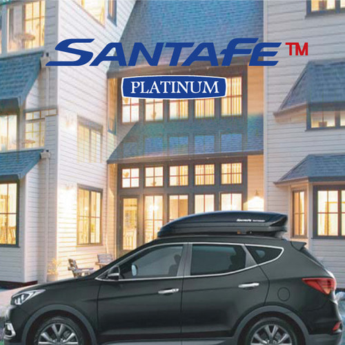 Встраиваемый бокс Khoto для Hyundai Santa Fe TM Platinum — изображение 4